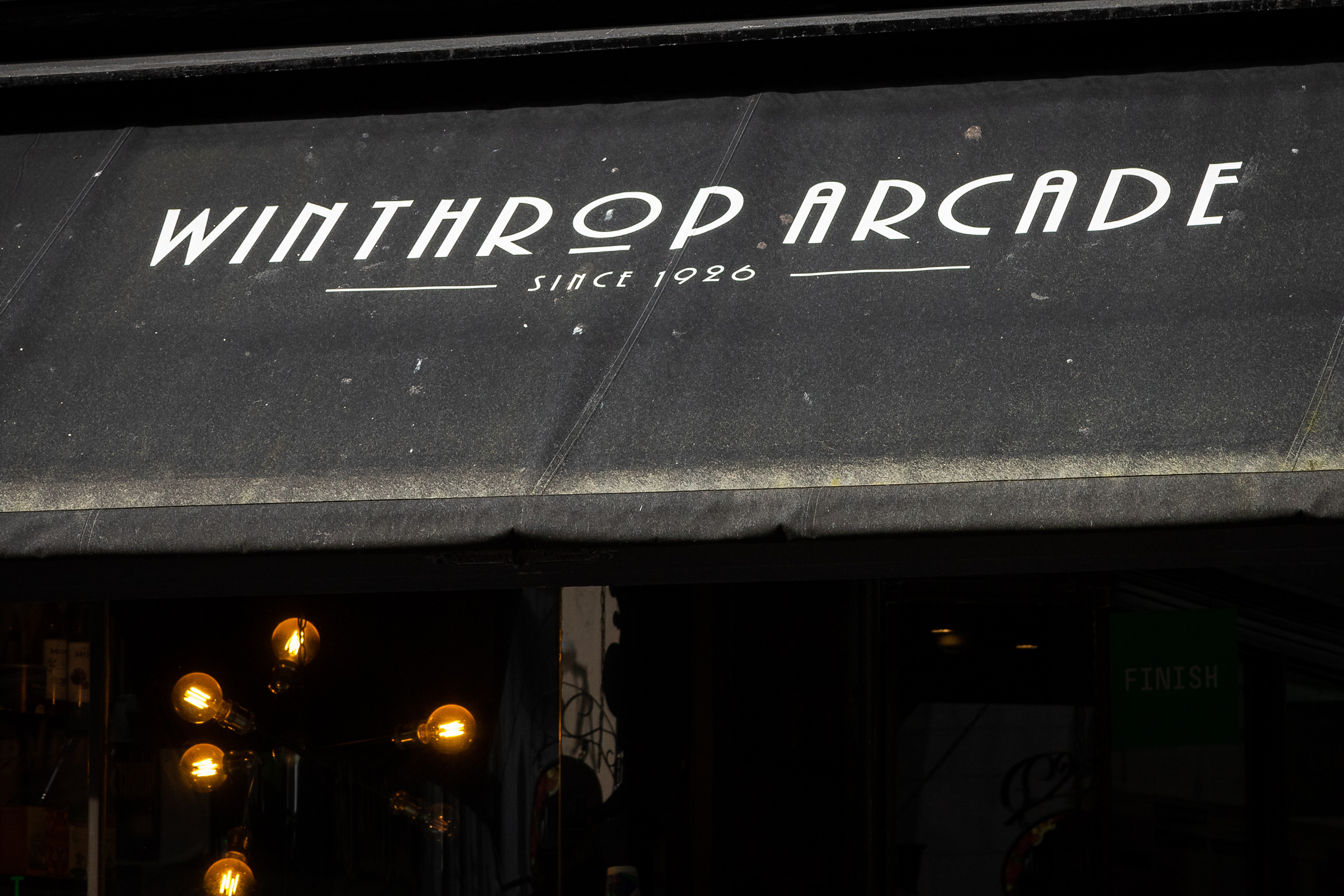 Winthrop Arcade, Cork City