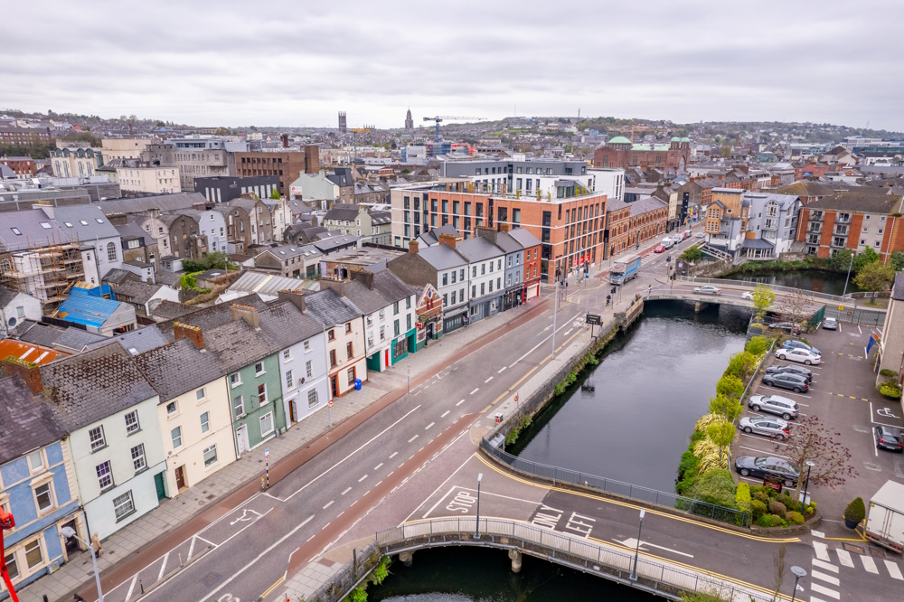 10 Lancaster Quay, Western Road, Cork City ERA Downey McCarthy
