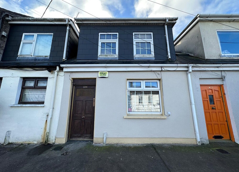 106 Old Youghal Road, Dillons Cross, St Lukes, Cork City ERA Downey