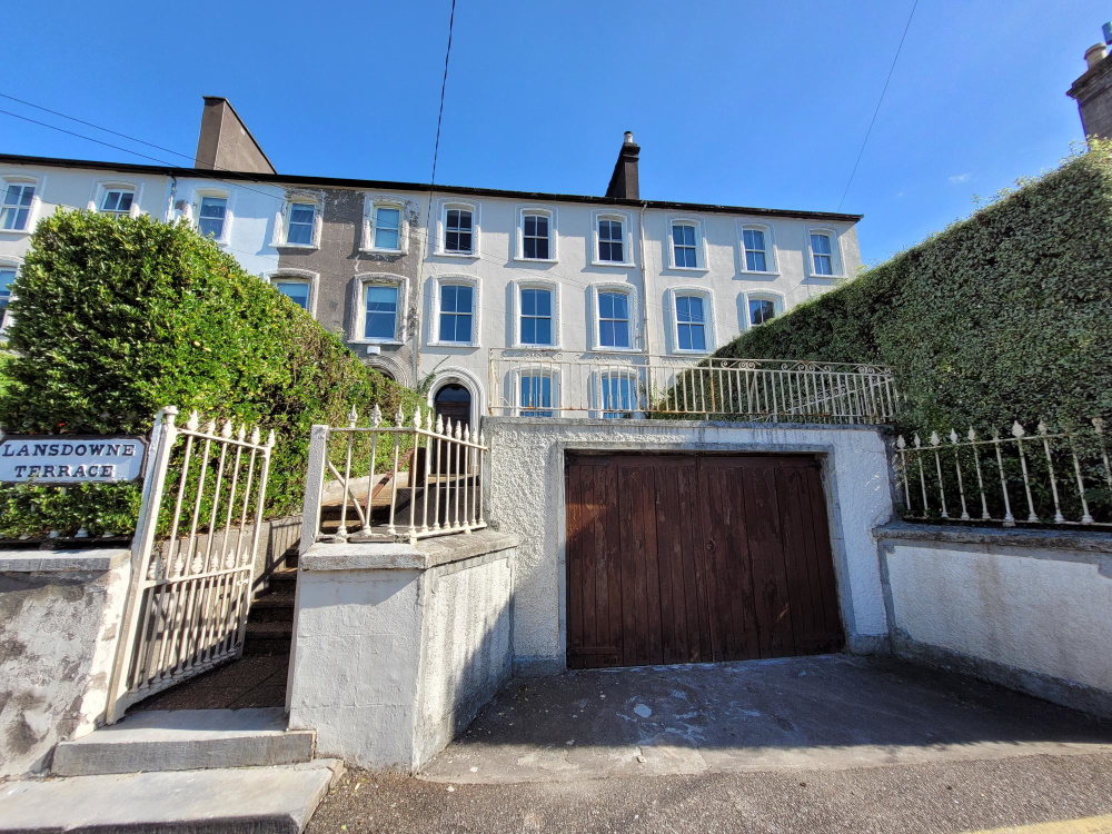 2 Lansdowne Terrace, St. Patricks Hill, Cork City ERA Downey McCarthy