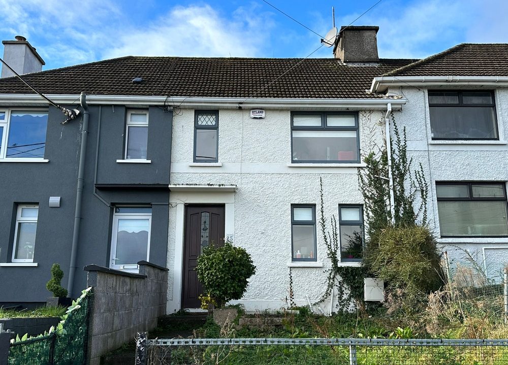 25 Seminary Walk, Farranree, Cork