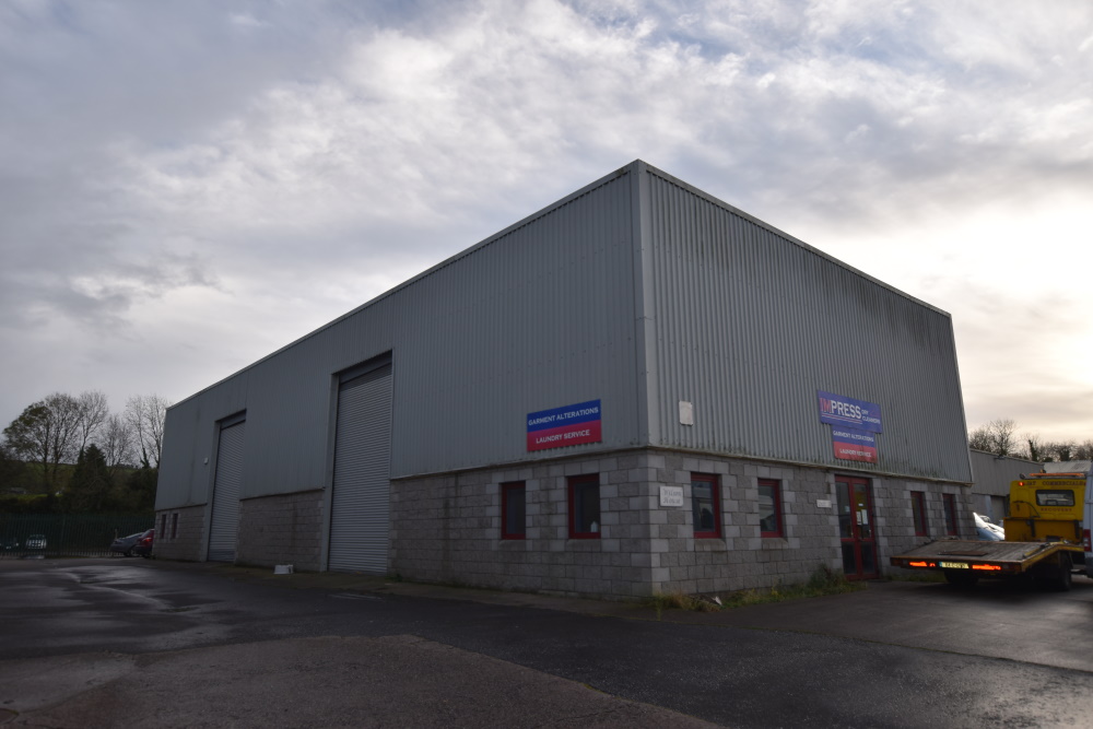 Wilson House, Ballycurreen Industrial Estate, Frankfield, Cork ERA