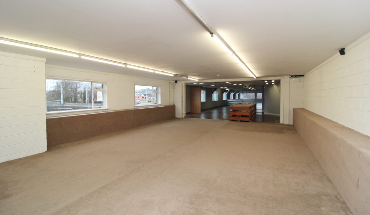 First floor rear