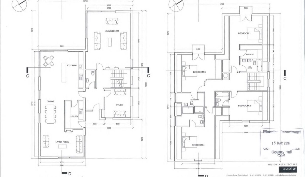 Floor Plans B