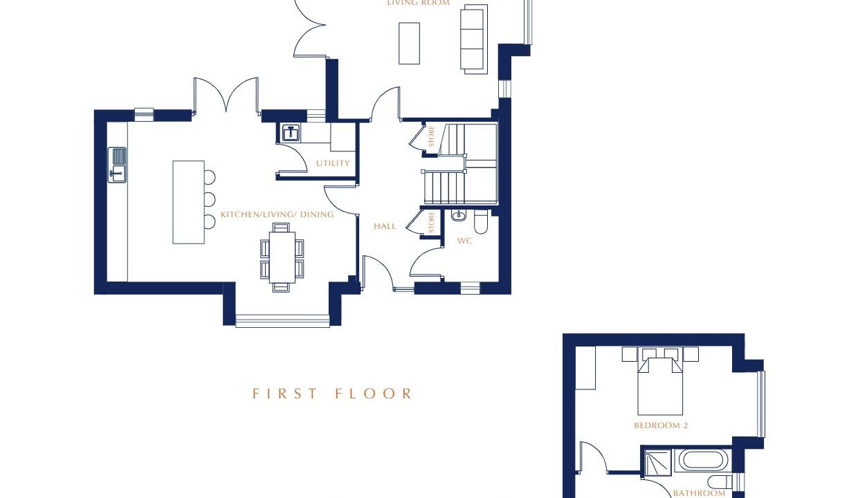 The Deel Floor Plan-1