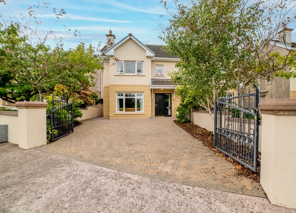 125 Kilbrody, Mount Oval - exterior -1