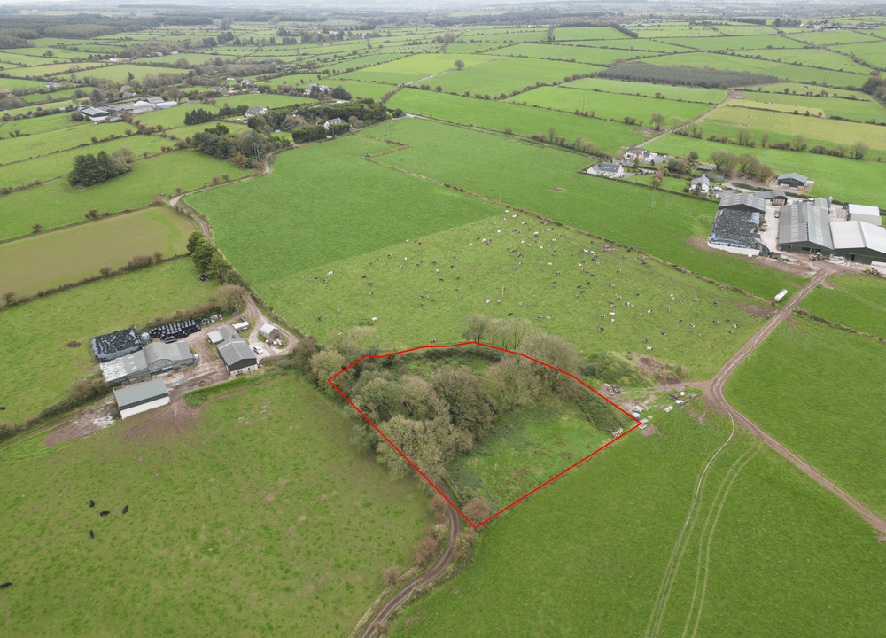 Knockraha Site - Outline