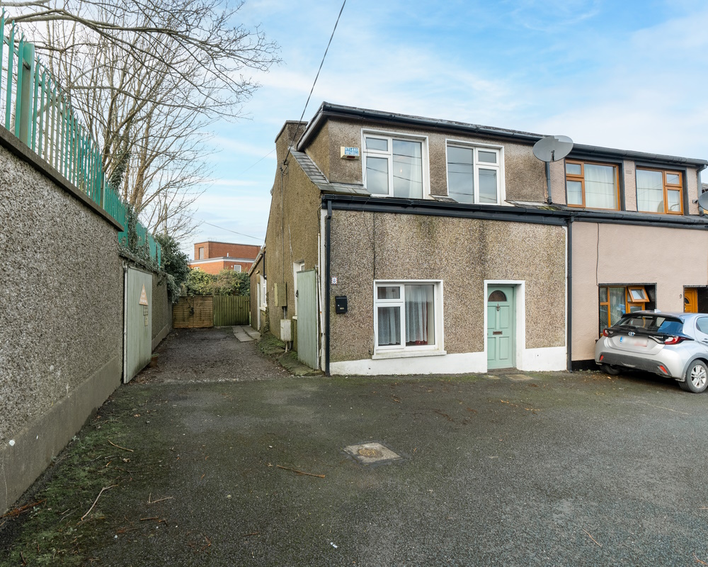 8 Stream Hill, Gardiners Avenue, Montenotte, Cork ERA Downey McCarthy