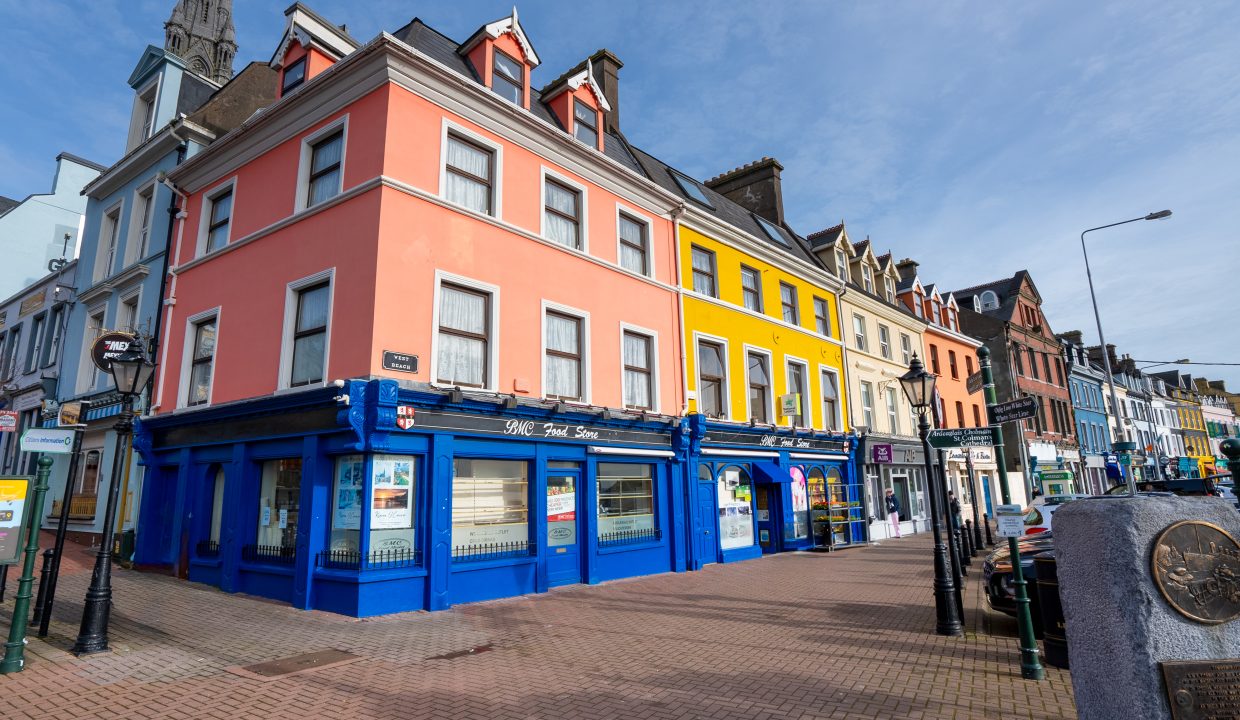 West Beach, Cobh - exterior -1