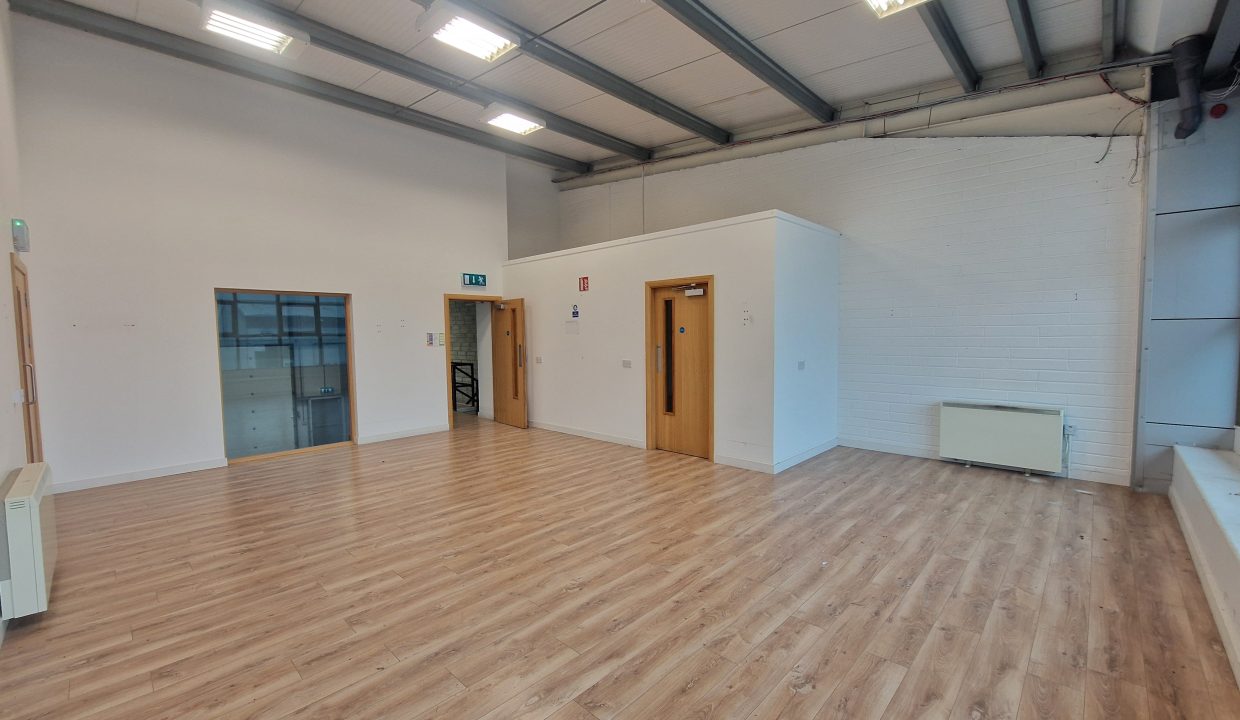 main warehouse mezzanine