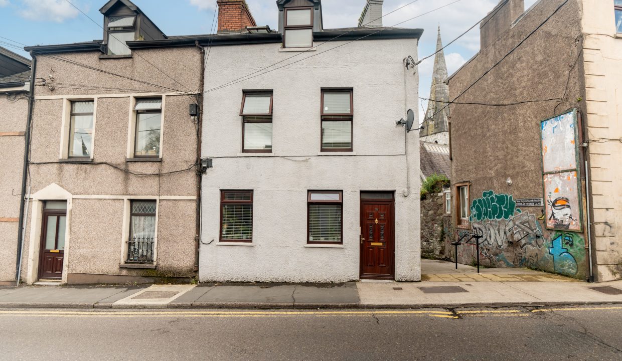 58 Evergreen Street - exterior-3
