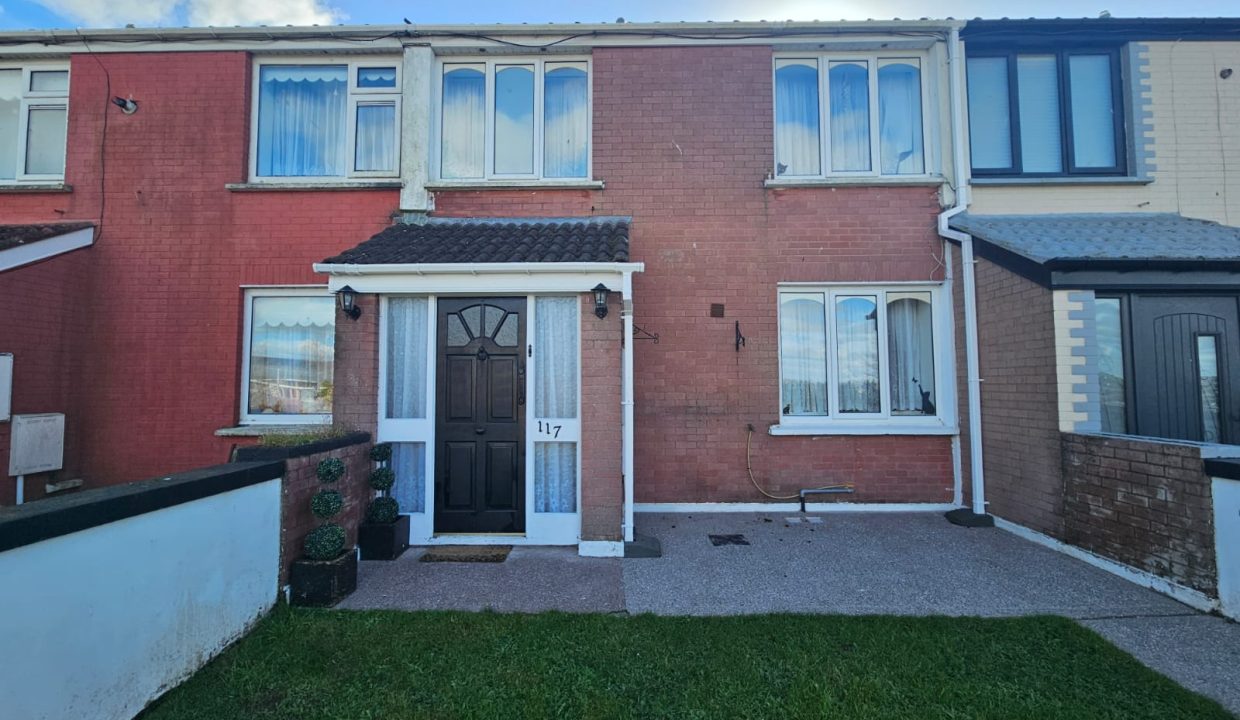 117 Comeragh Park Front Photo