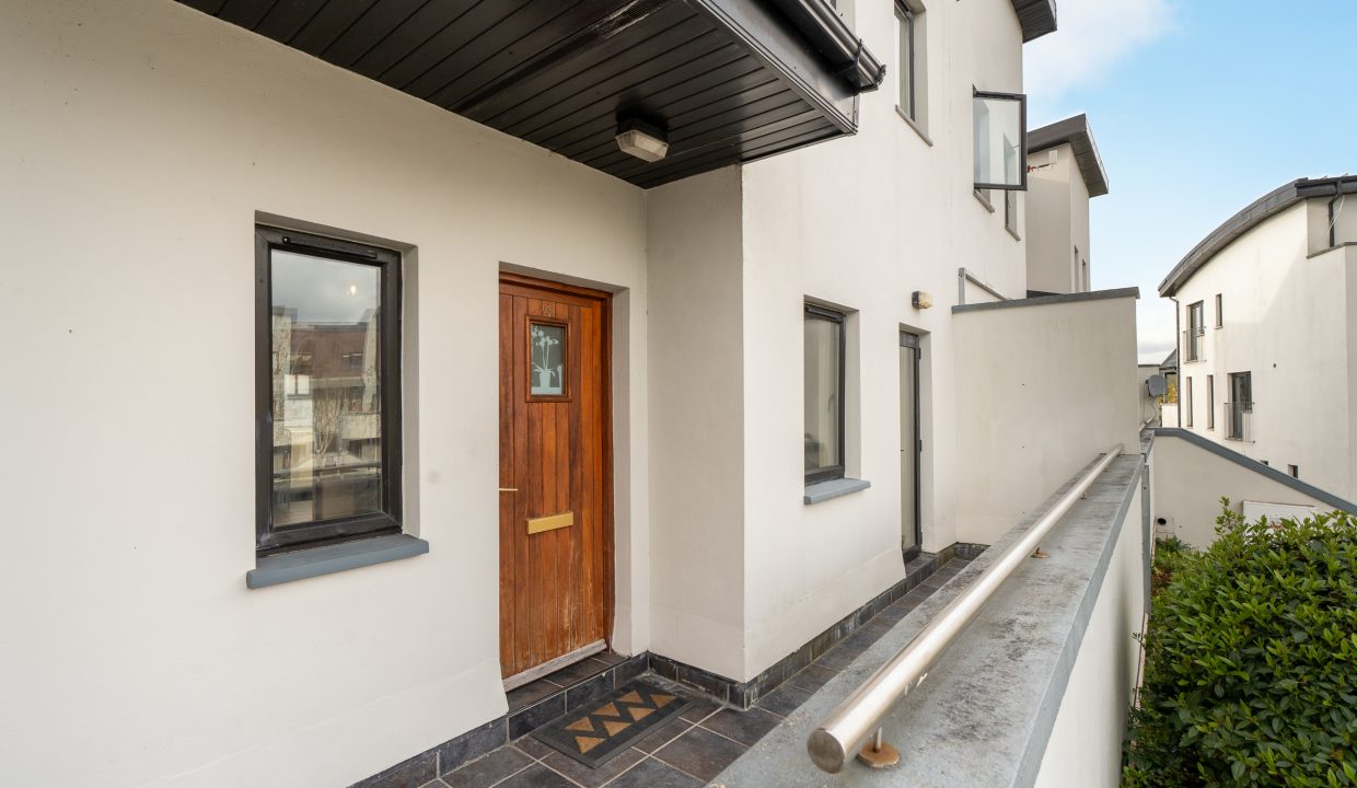4 The Square, Buttery Court, Mallow - exterior-4