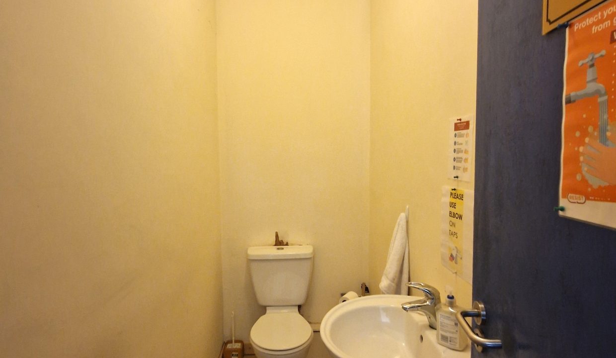 WC first