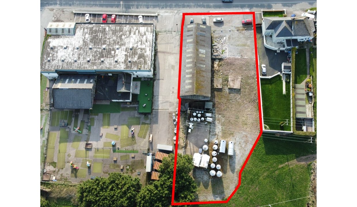 aerial outline
