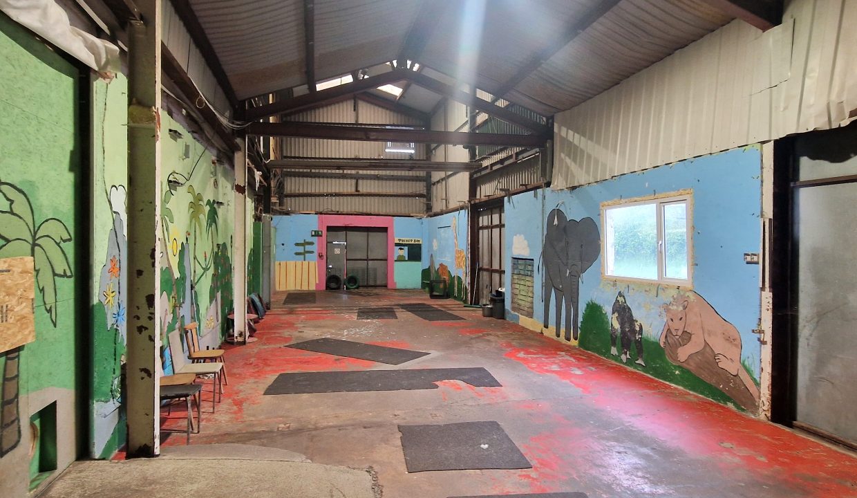 front warehouse