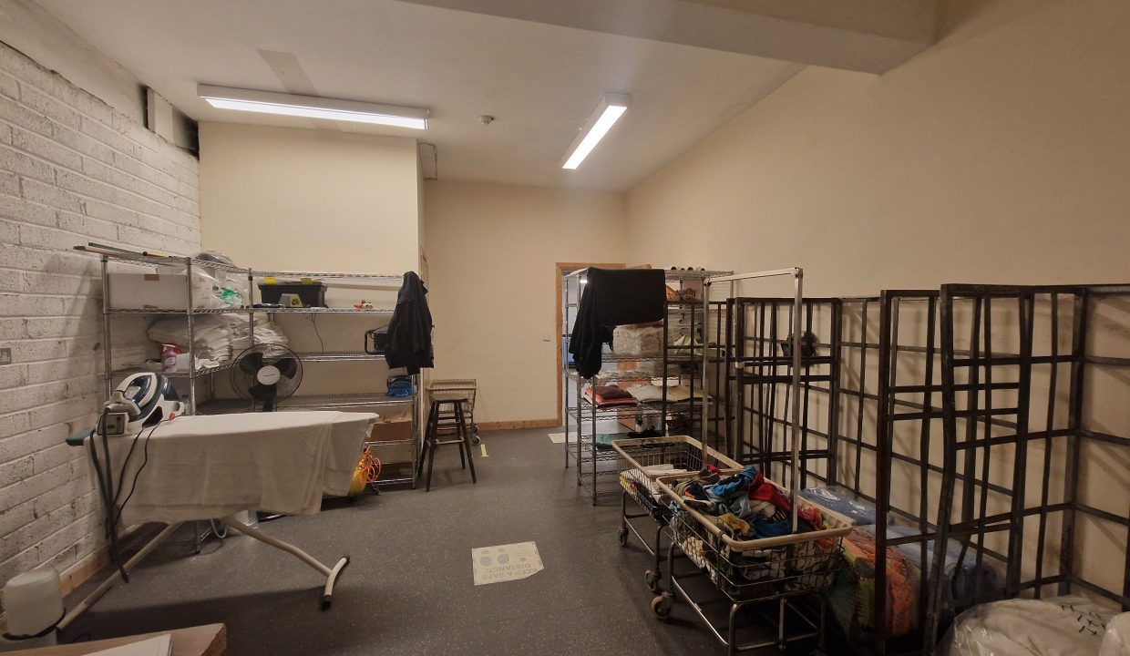 laundry