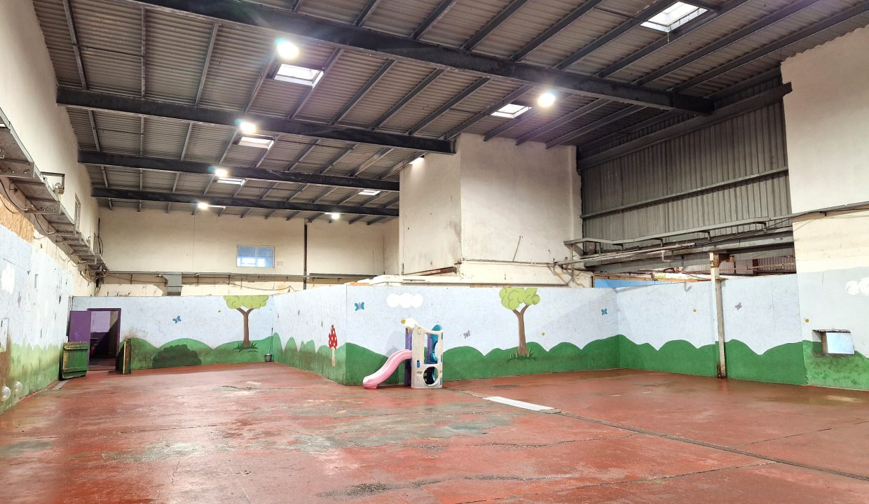 main warehouse