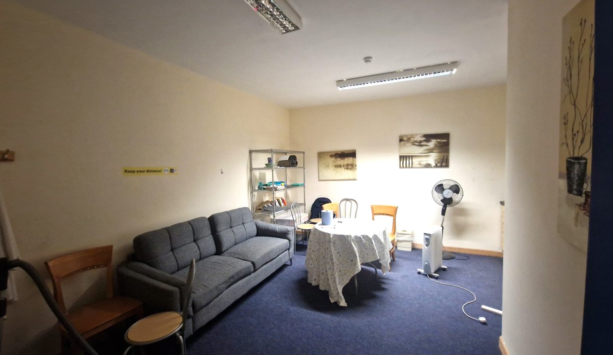 staff room