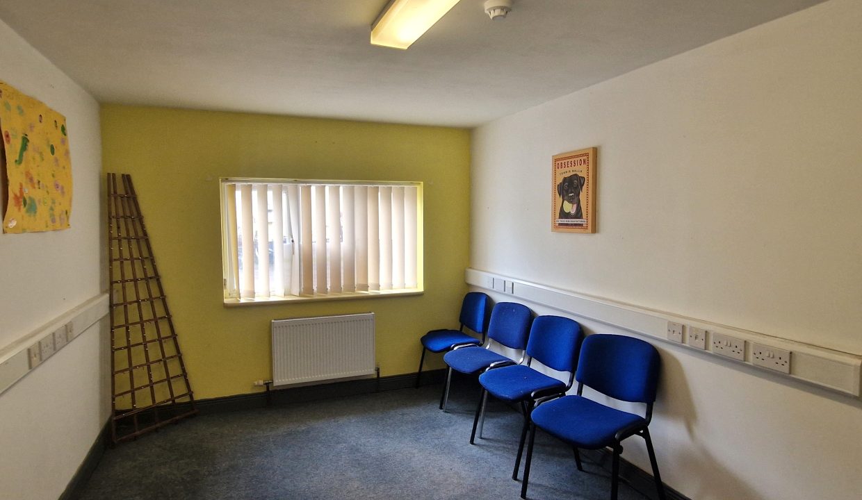 waiting area