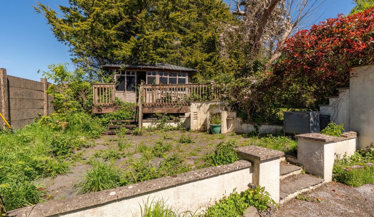 Hazelwood, Ballyvolane - exterior-10