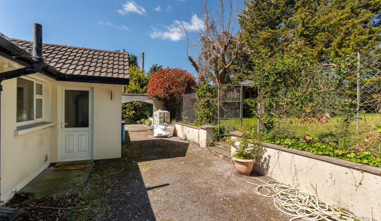 Hazelwood, Ballyvolane - exterior-2