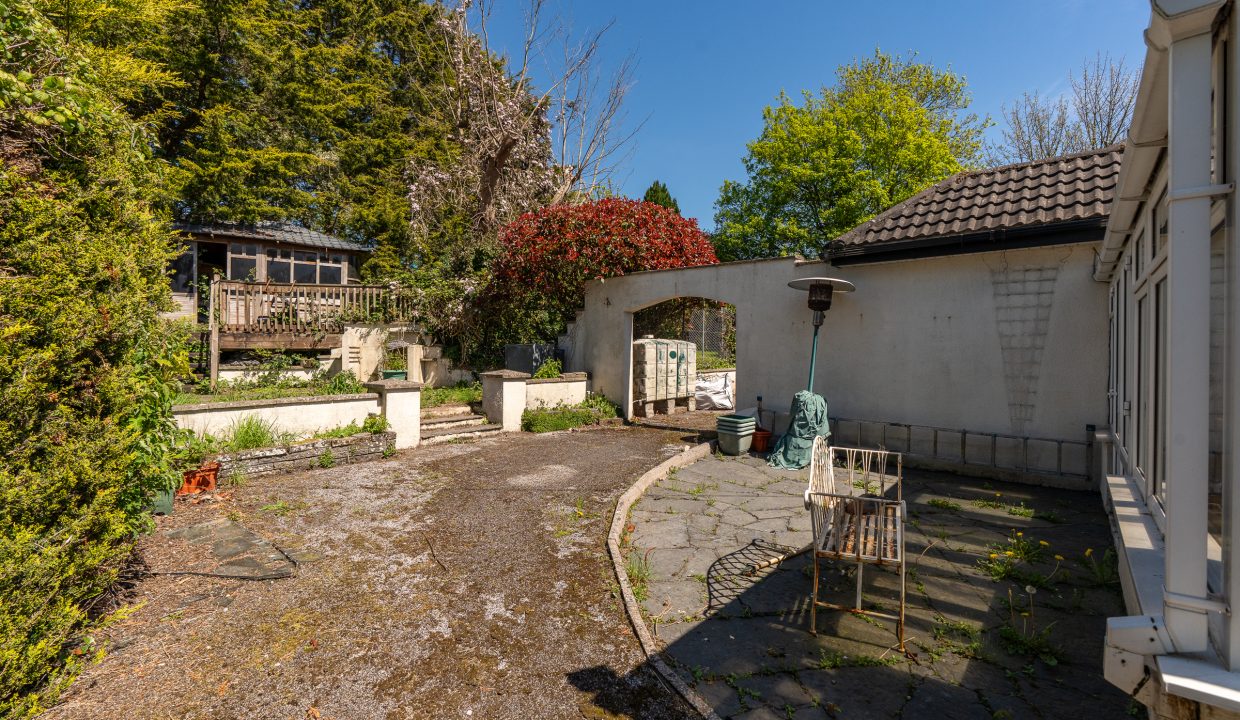 Hazelwood, Ballyvolane - exterior-9
