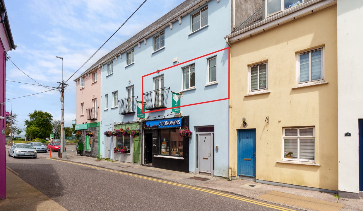 8 The Quays - exterior-4 location