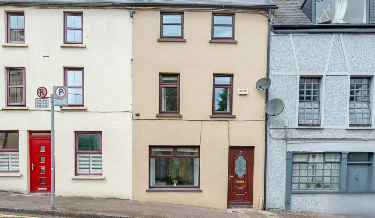 Front Photo - 61 Gerald Griffin Street, Blackpool, Cork, T23N29N