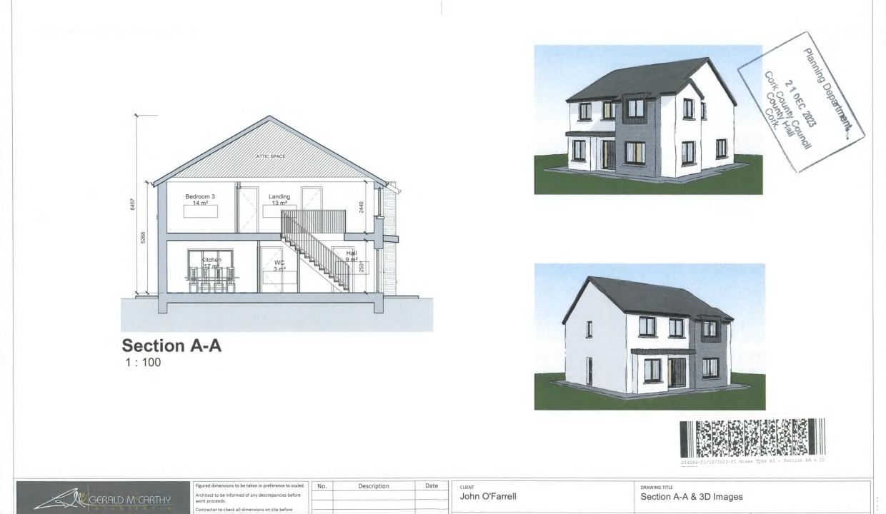 House Type A1