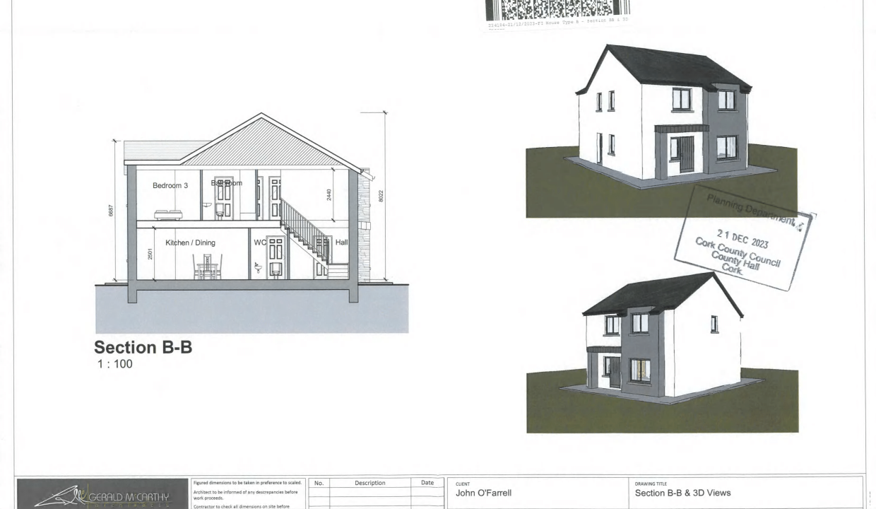 House Type B