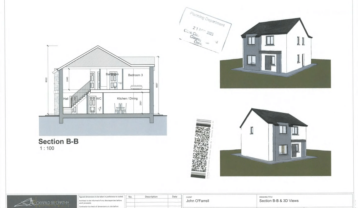 House Type B1