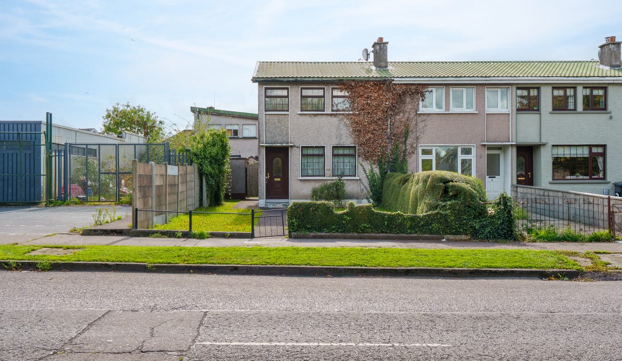 1 Vicars Road - exterior-1
