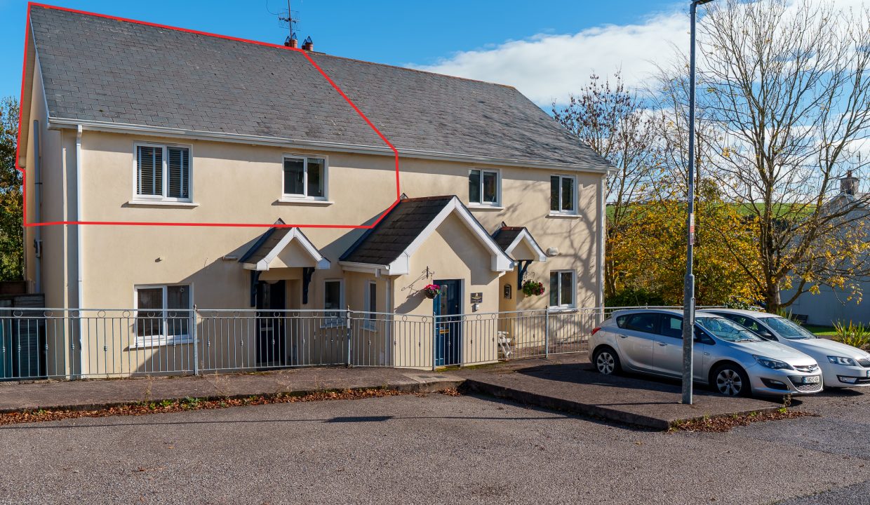 4 Woodfield, Curra Woods - exterior-8 outline 1