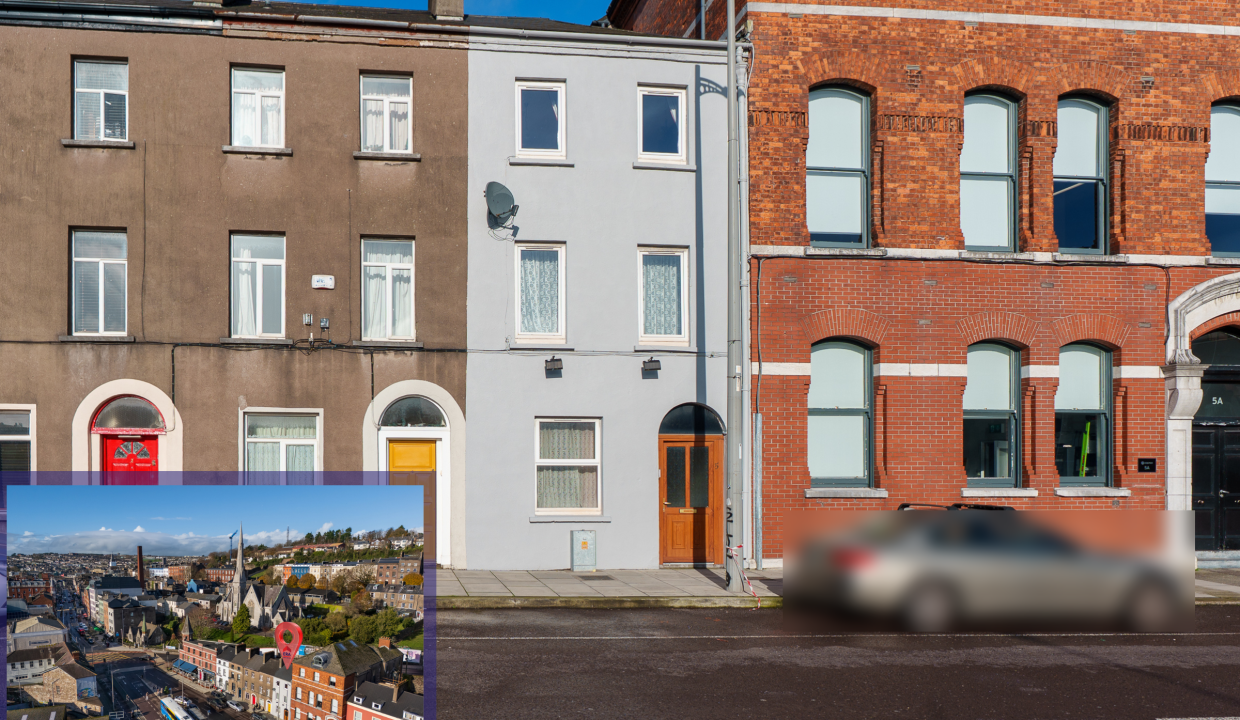 5 Kings Terrace Collage