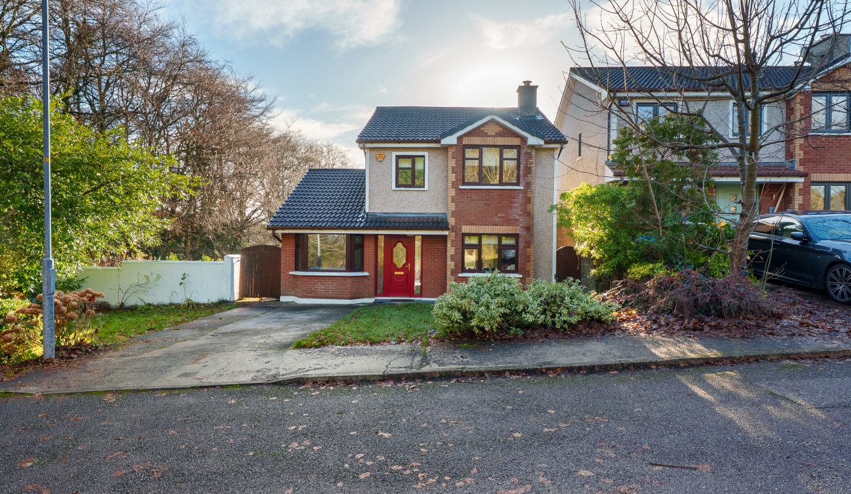 25 Woodbrook, Glanmire Court - exterior-3