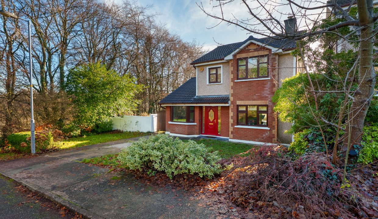 25 Woodbrook, Glanmire Court - exterior-4