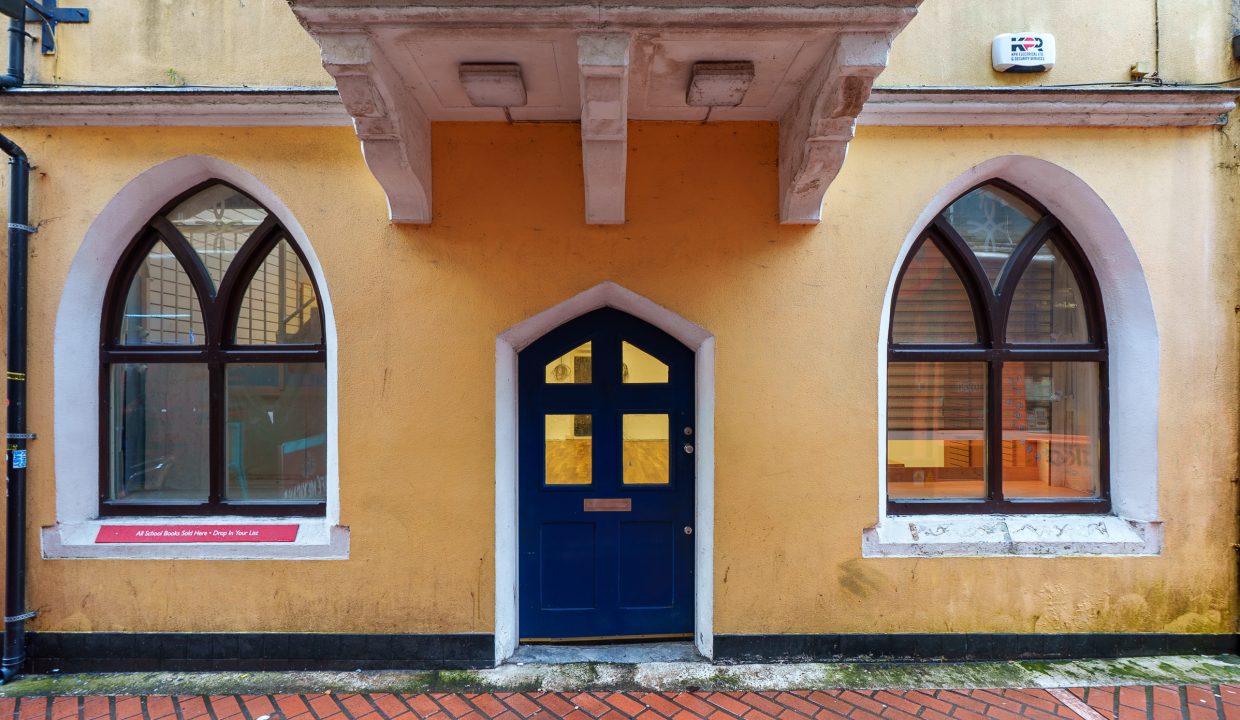 Veritas Building - exterior-4