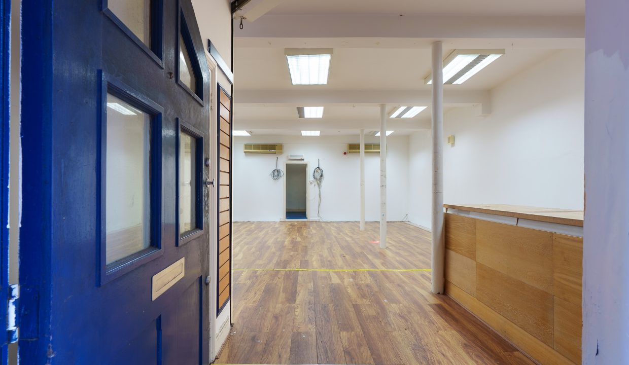 Veritas Building - interior-1