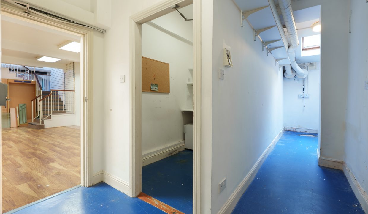 Veritas Building - interior-11