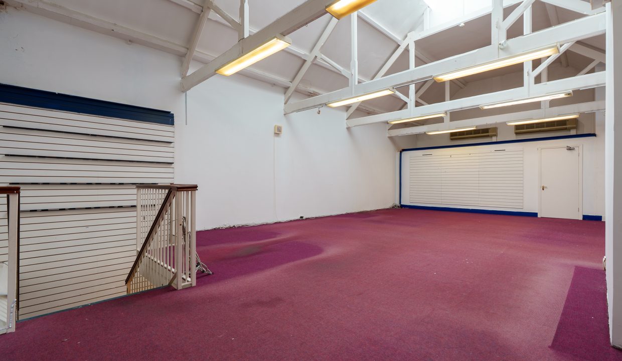 Veritas Building - interior-15