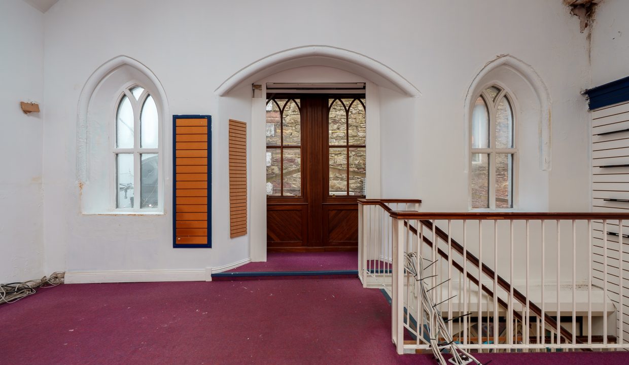 Veritas Building - interior-18