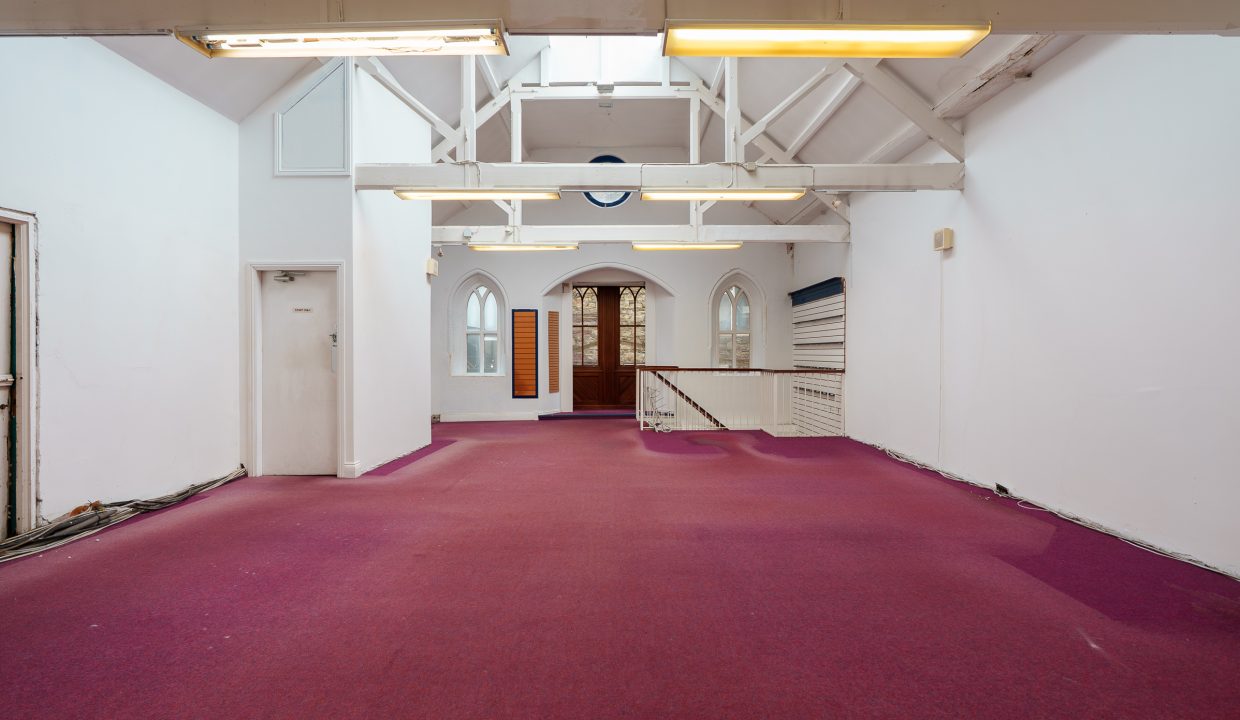 Veritas Building - interior-19