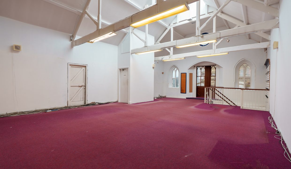 Veritas Building - interior-20