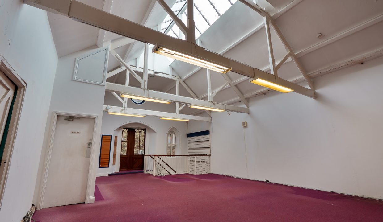 Veritas Building - interior-22