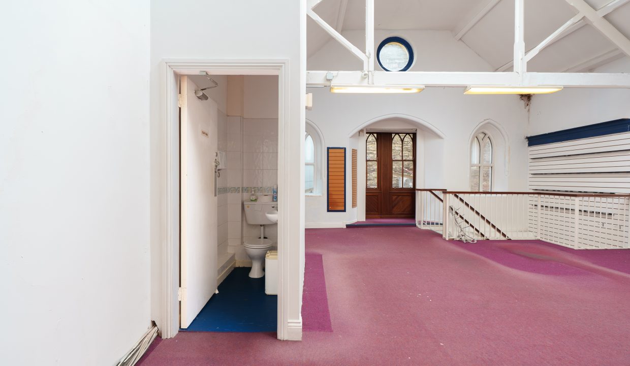 Veritas Building - interior-23