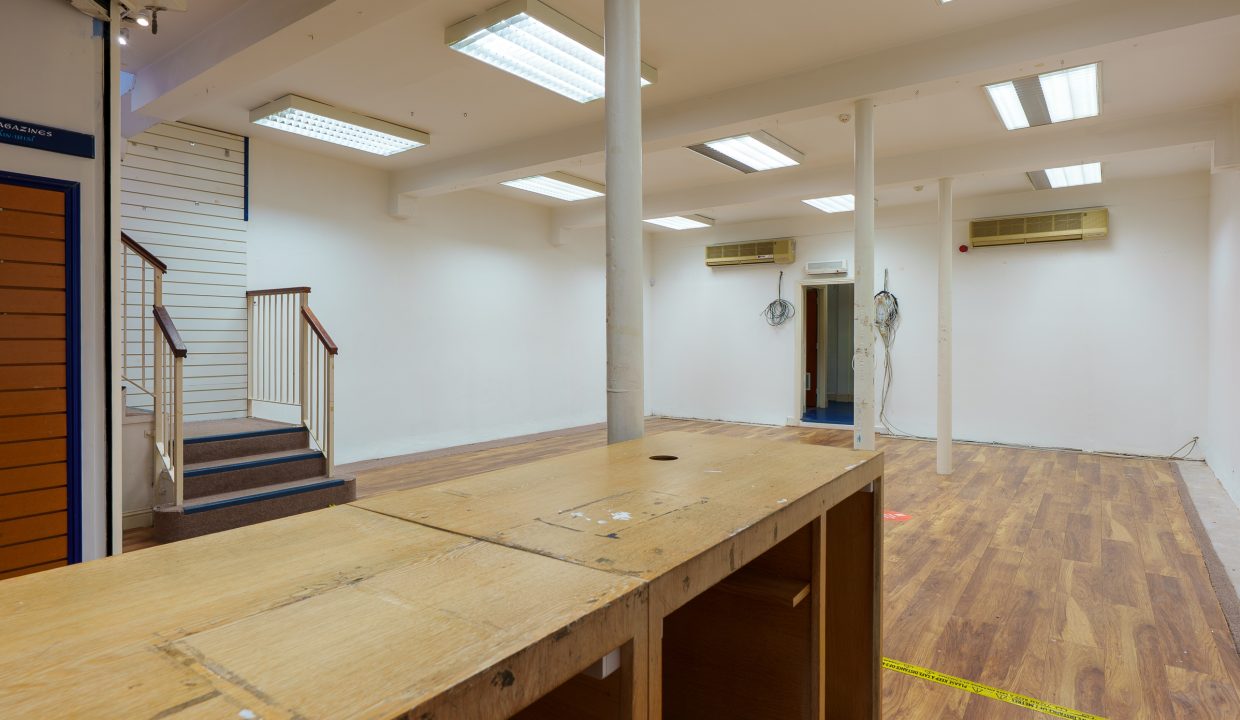 Veritas Building - interior-3