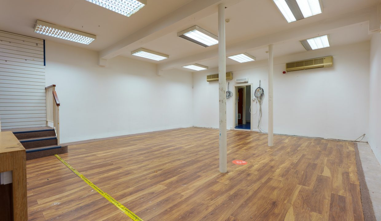 Veritas Building - interior-4