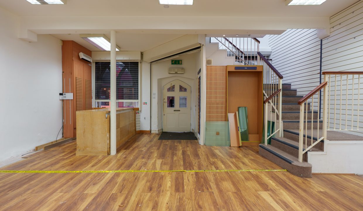 Veritas Building - interior-5