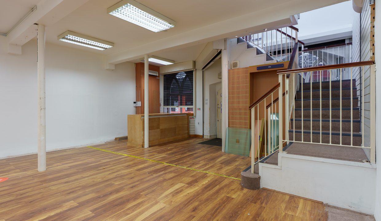 Veritas Building - interior-6